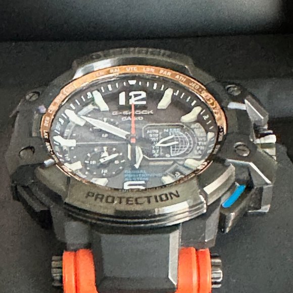 Casio G-Shock 5410 GPW-1000 4A - Picture 5 of 9